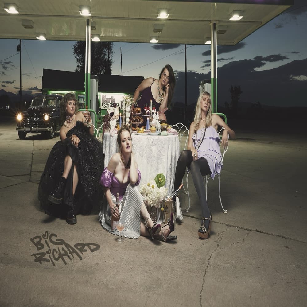 Darlin Honey album cover