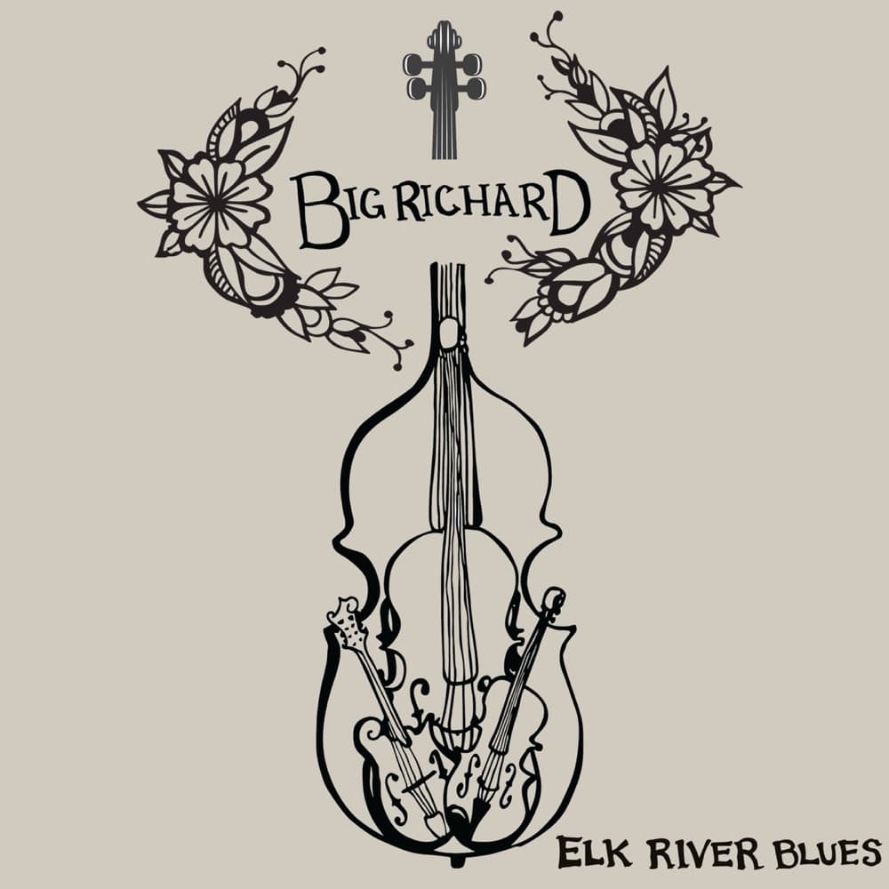 Elk River Blues album cover