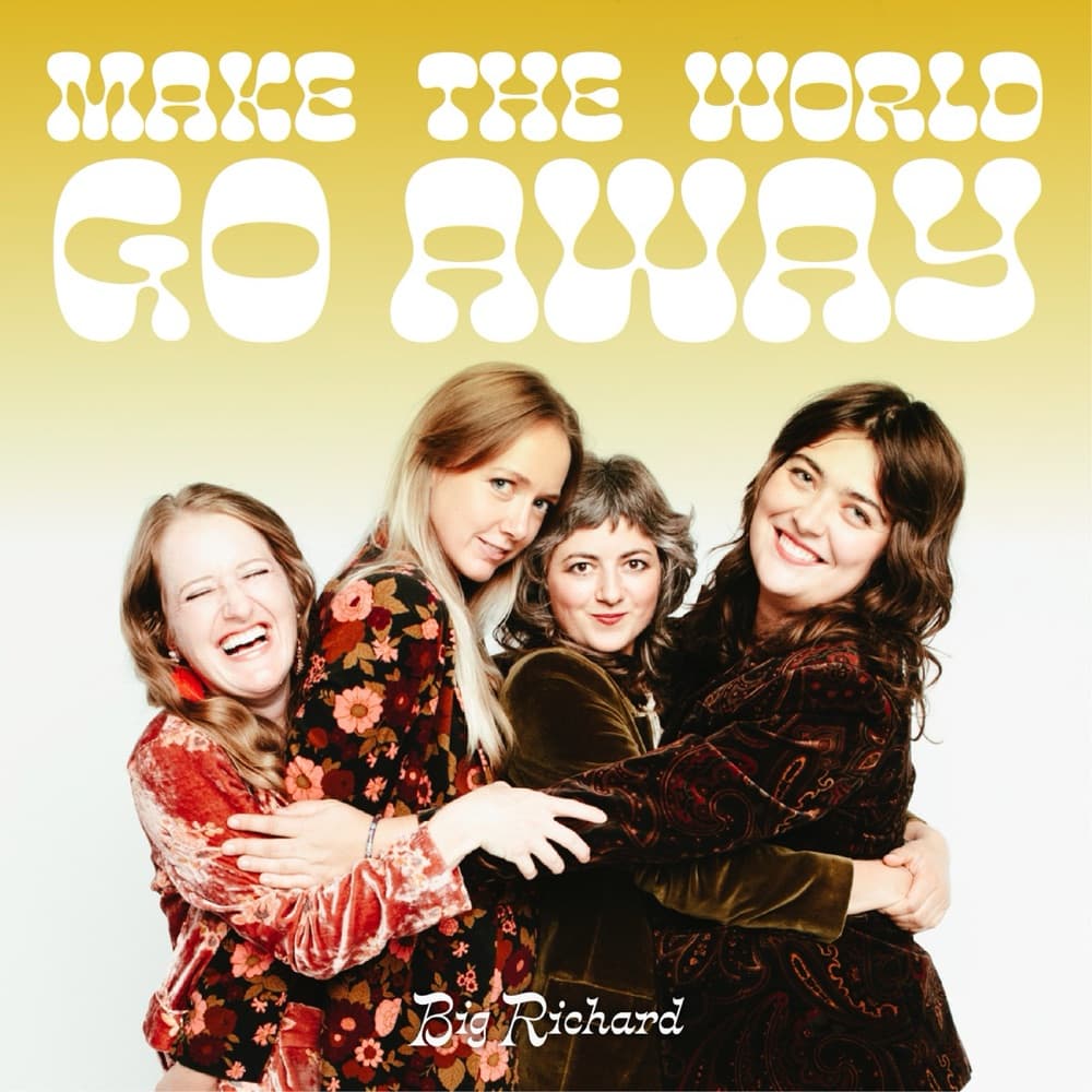 Make the World Go Away album cover