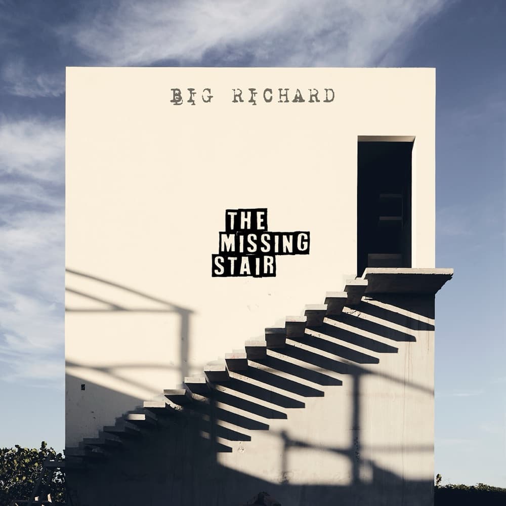 The Missing Stair album cover