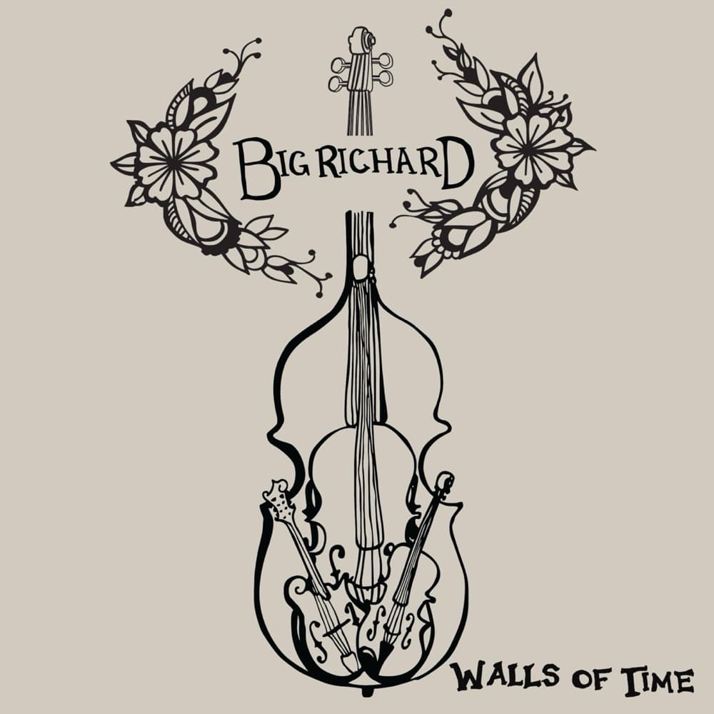 Walls of Time album cover